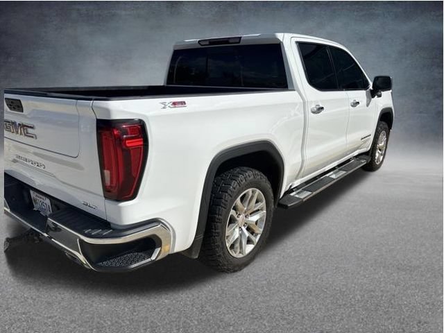 Used 2022 GMC Sierra 1500 SLT AWD/4WD image 8