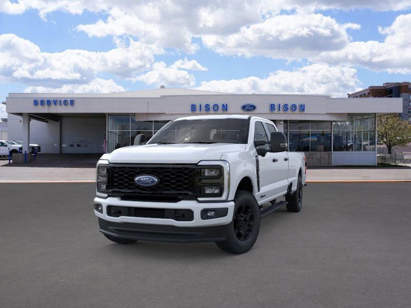 New 2026 Ford F350 XL w/ STX Appearance Package image 2