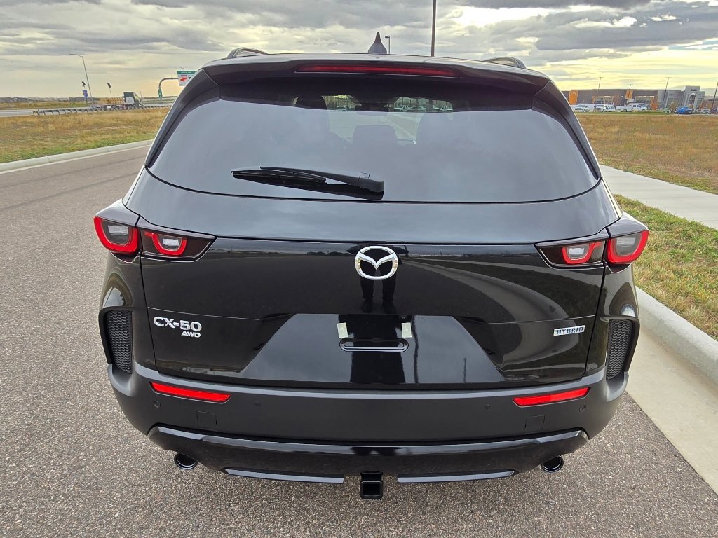 New 2026 MAZDA CX-50 AWD 2.5 Hybrid w/ Cargo Package image 4
