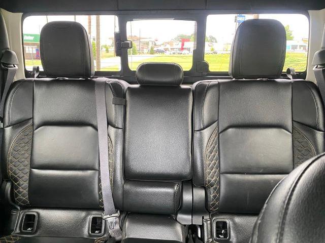 Used 2021 Jeep Gladiator Overland AWD/4WD image 24
