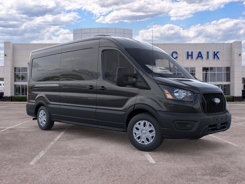 New 2026 Ford Transit 350 148 Medium Roof w/ Load Area Protection Package RWD image 7