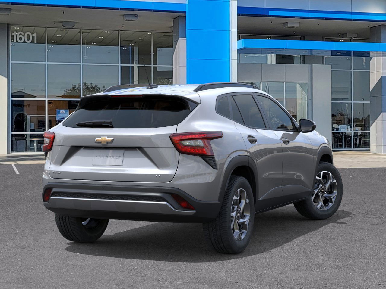 New 2026 Chevrolet Trax LT image 28