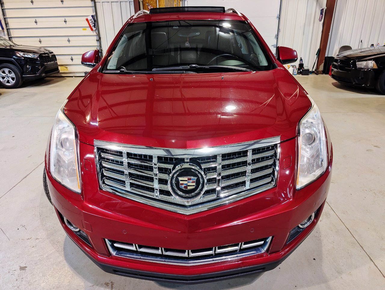 Used 2013 Cadillac SRX Performance w/ Driver Assist Package image 12