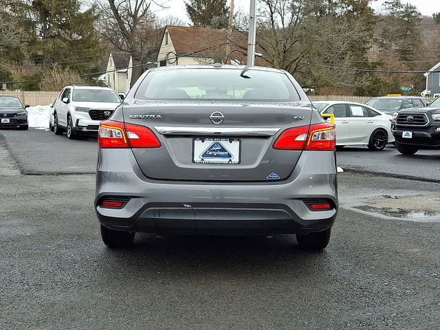 Used 2019 Nissan Sentra SV w/ Electronics Package image 5