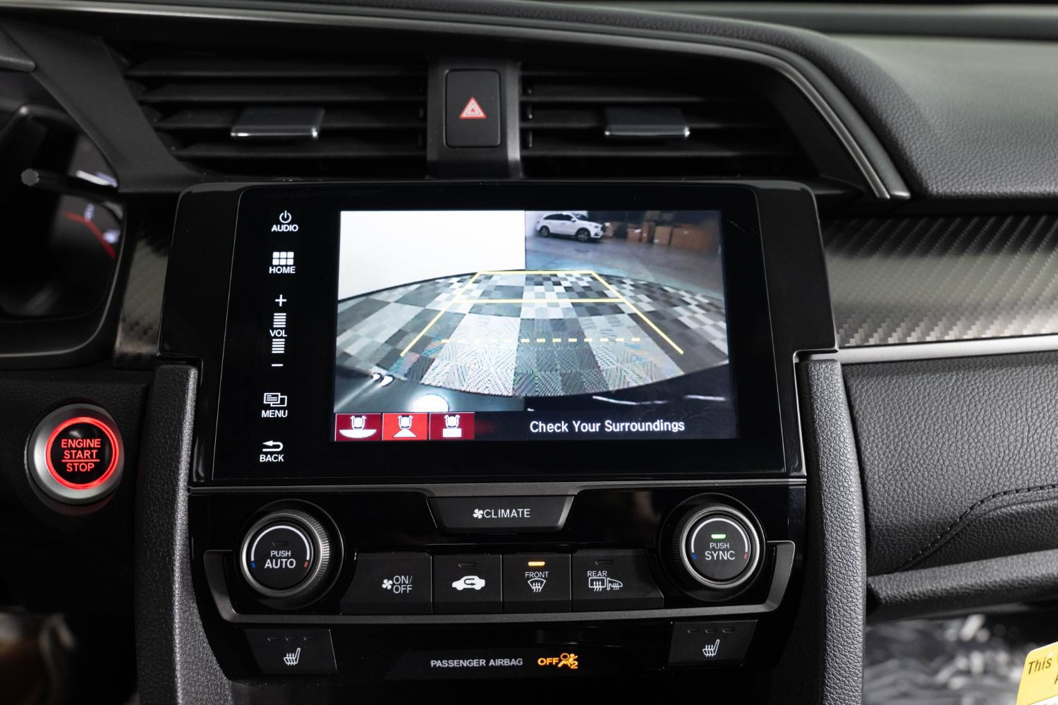 Used 2018 Honda Civic Si image 37