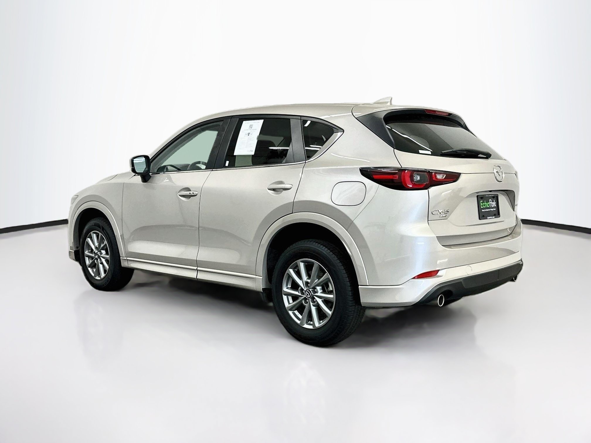 Used 2025 MAZDA CX-5 AWD 2.5 S w/ Preferred Package image 5