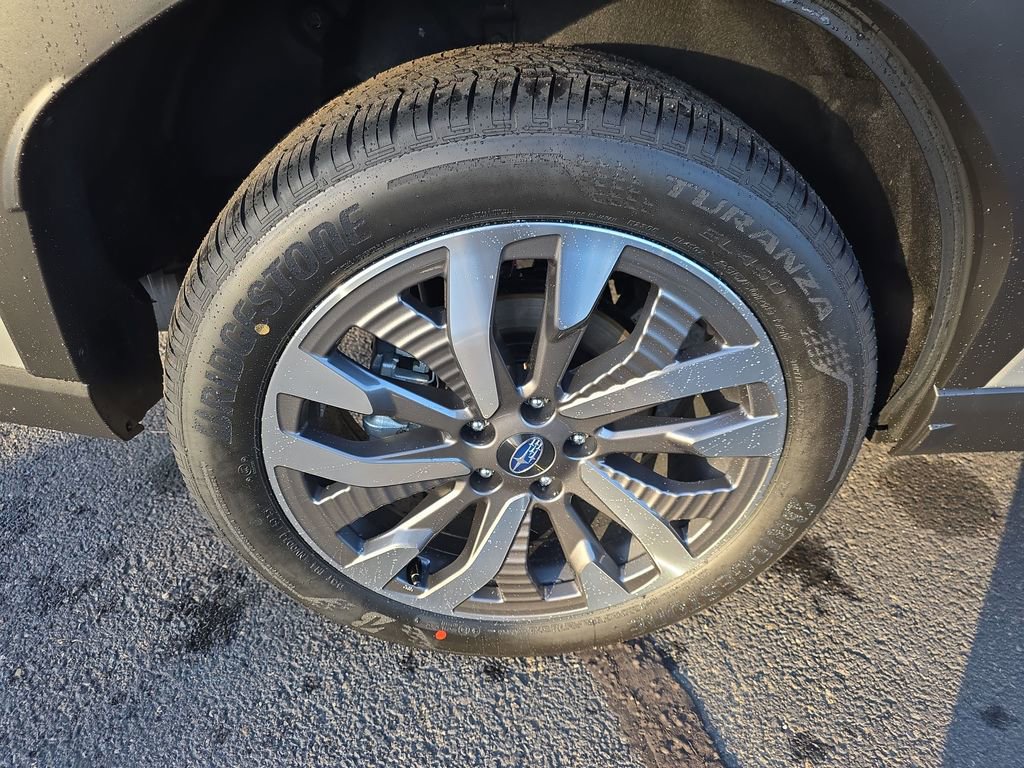 New 2025 Subaru Forester Touring image 9