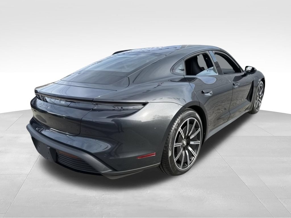 Used 2023 Porsche Taycan 4S AWD/4WD image 19
