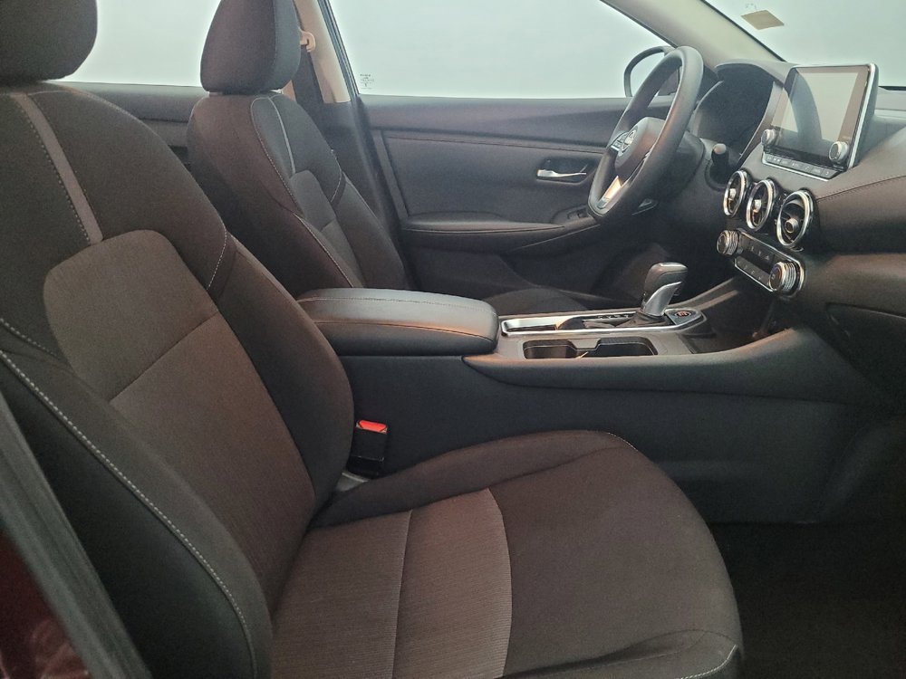 Used 2025 Nissan Sentra SV image 21