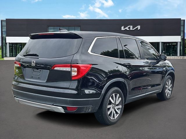 Used 2021 Honda Pilot EX-L image 4