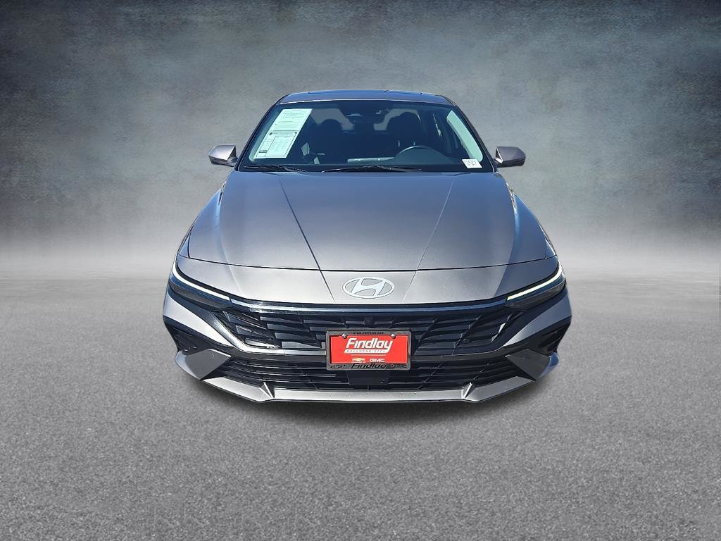 Used 2024 Hyundai Elantra Limited FWD image 9