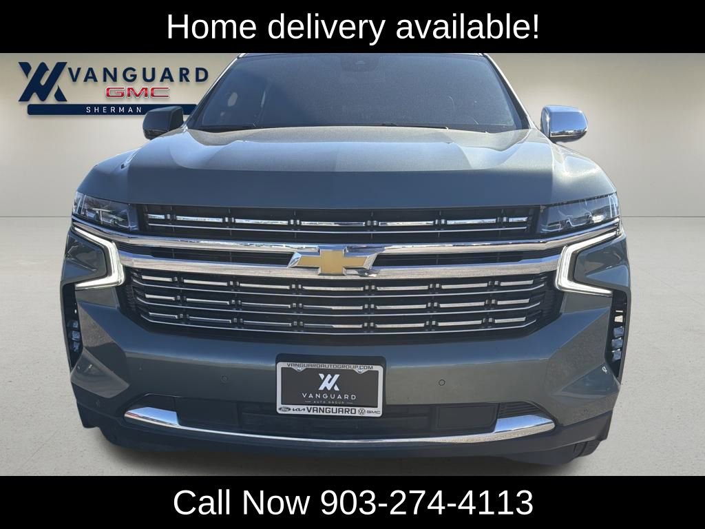 Used 2023 Chevrolet Suburban Premier image 9