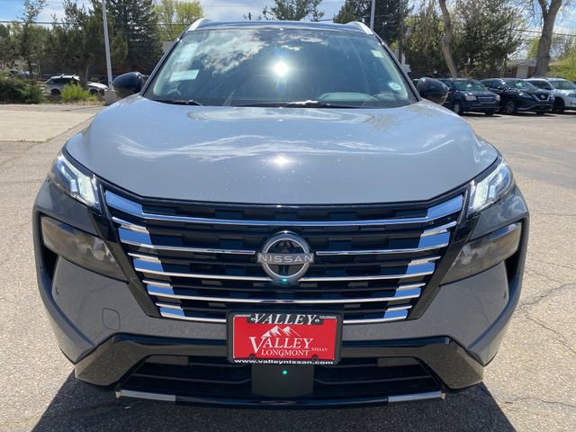 New 2026 Nissan Rogue Platinum image 8