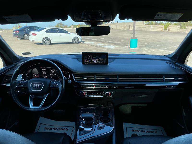 Used 2018 Audi Q7 3.0T Prestige w/ Prestige Package AWD/4WD image 38