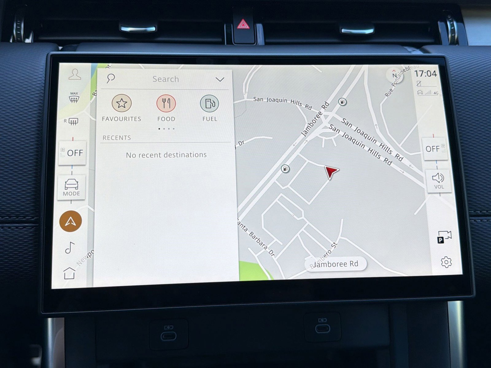 New 2026 Land Rover Discovery Sport Landmark image 24