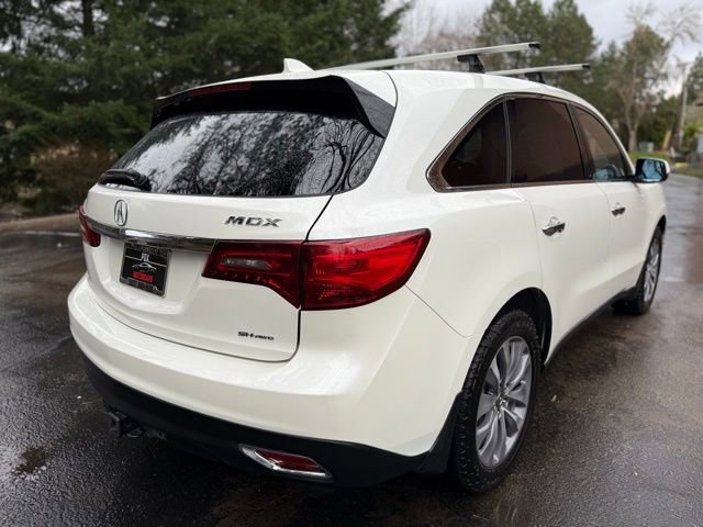 Used 2015 Acura MDX SH-AWD w/ Technology Package image 5