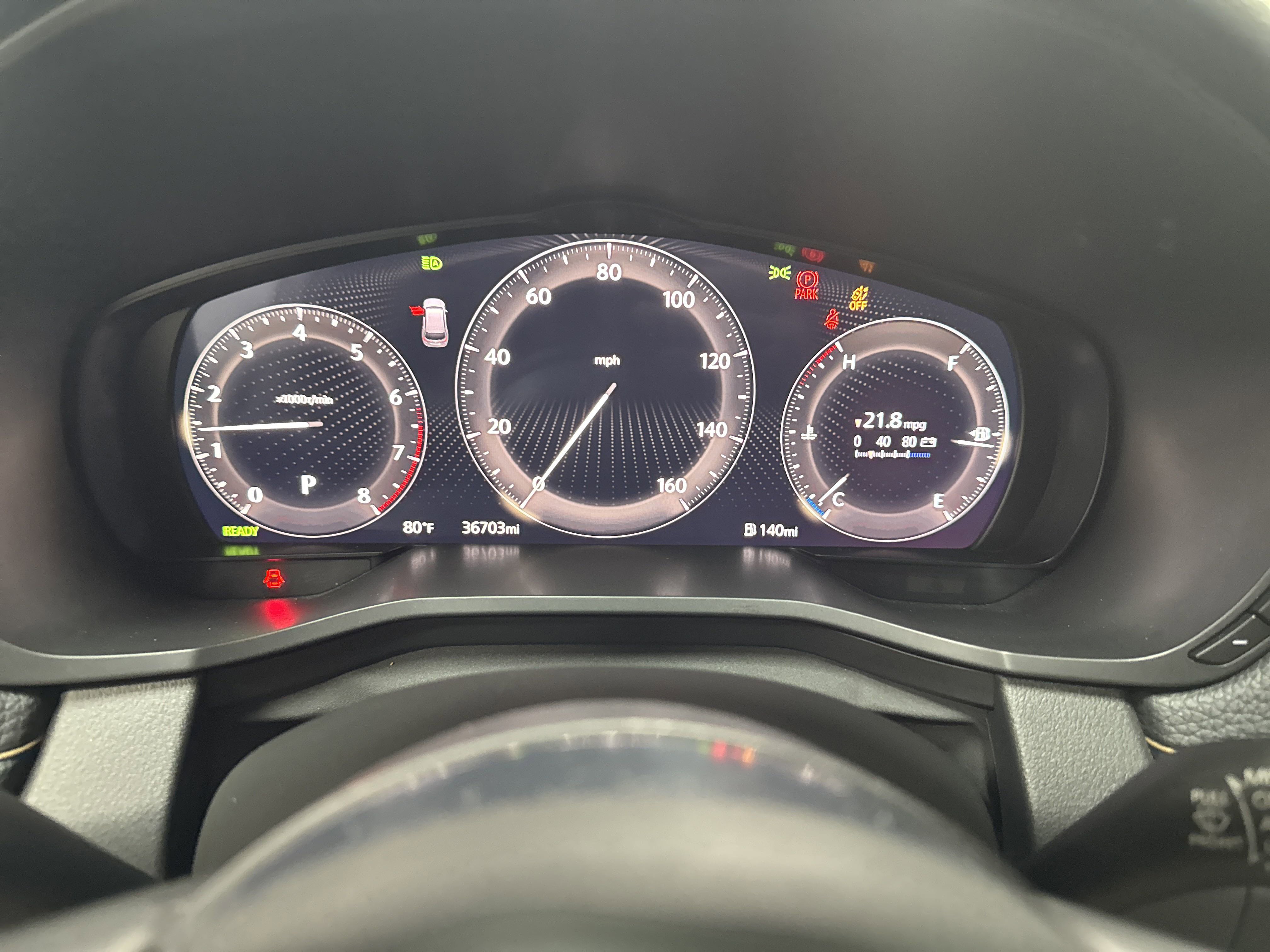 Used 2024 MAZDA CX-90 3.3 Turbo S image 19