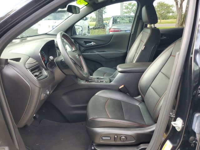 Certified 2024 Chevrolet Equinox RS w/ RS Leather Package FWD image 17