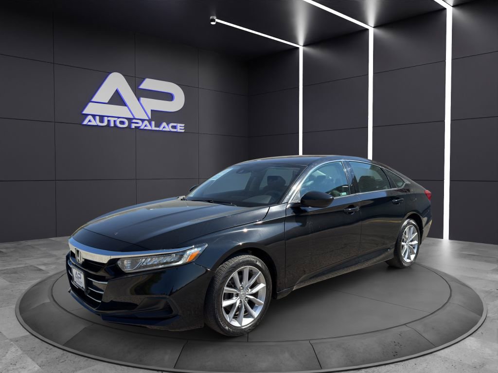 Used 2021 Honda Accord LX