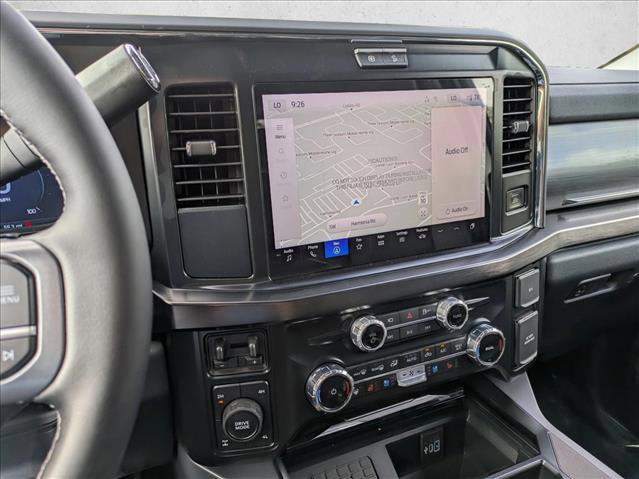 New 2026 Ford F250 Lariat image 13
