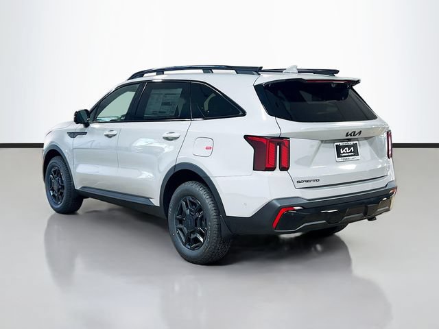 New 2026 Kia Sorento SX Prestige w/ Olive Brown Leather Package AWD/4WD image 5