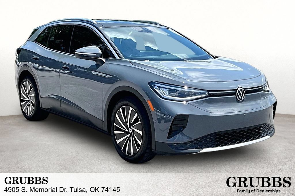 Used 2023 Volkswagen ID.4 Pro S Plus RWD image 1