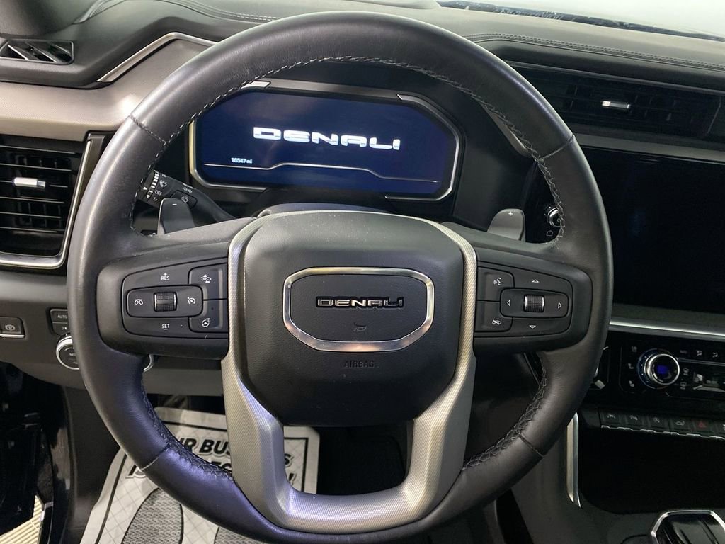 Used 2023 GMC Sierra 1500 Denali w/ Denali Reserve Package image 14