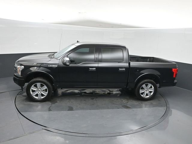 Used 2020 Ford F150 Platinum w/ Equipment Group 701A Luxury AWD/4WD image 36