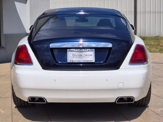 Used 2017 Rolls-Royce Wraith RWD image 5