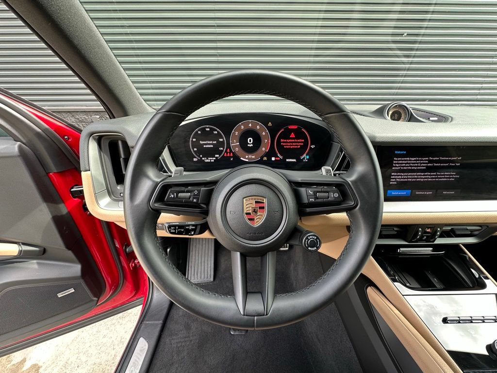 Certified 2025 Porsche Cayenne S AWD/4WD image 25