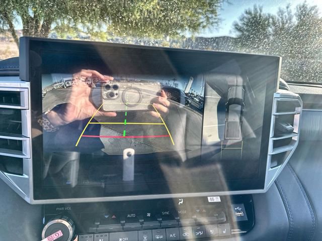 New 2025 Toyota Tundra Platinum AWD/4WD image 21