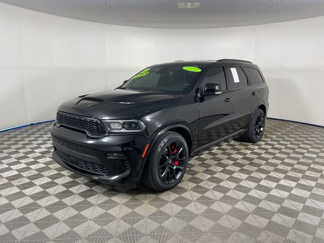 Certified 2023 Dodge Durango R/T w/ Tow 'N Go Package