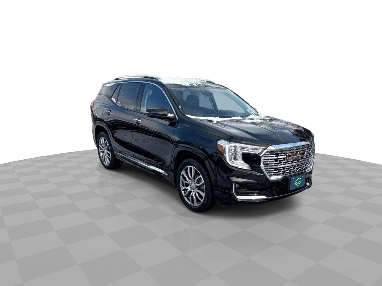Used 2023 GMC Terrain Denali w/ Denali Premium Package image 2