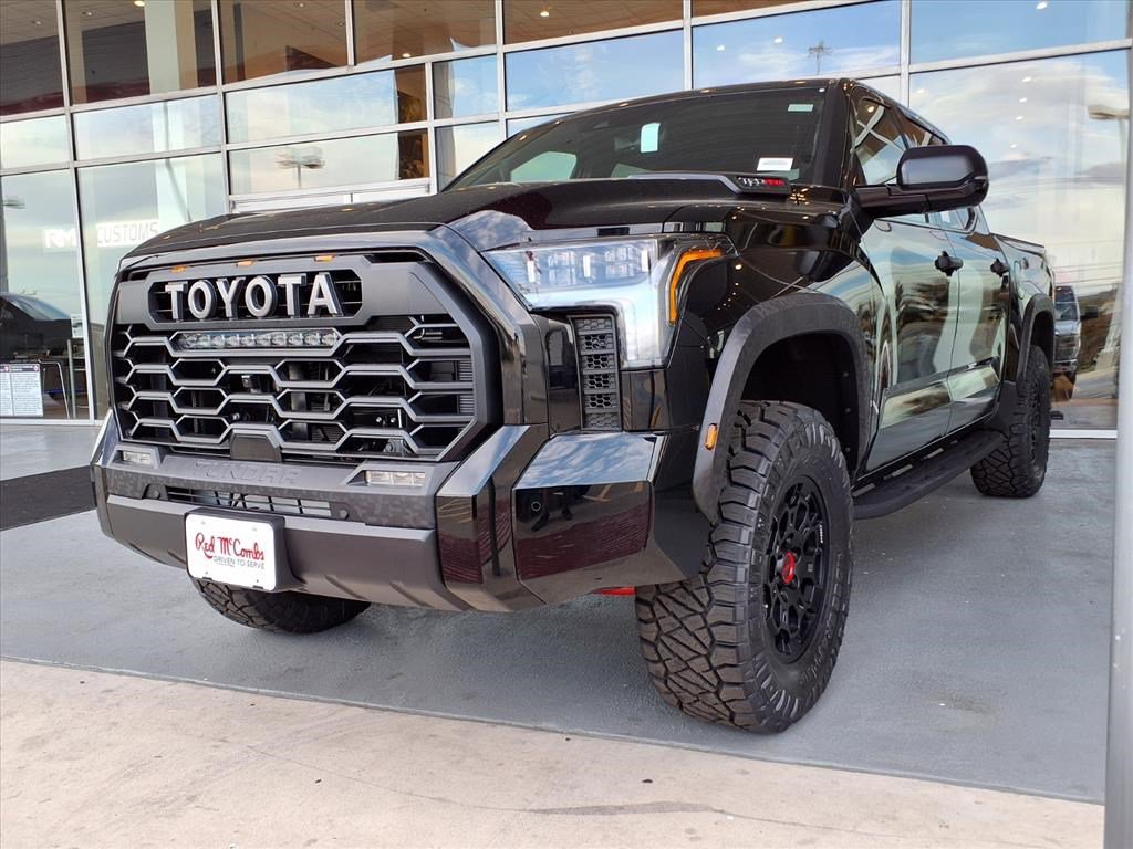 New 2026 Toyota Tundra TRD Pro