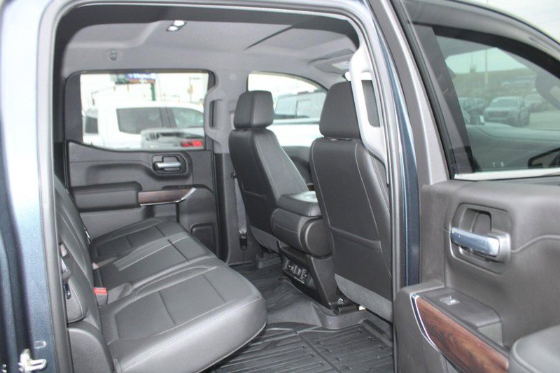 Used 2019 GMC Sierra 1500 SLT w/ X31 Off-Road Package image 13