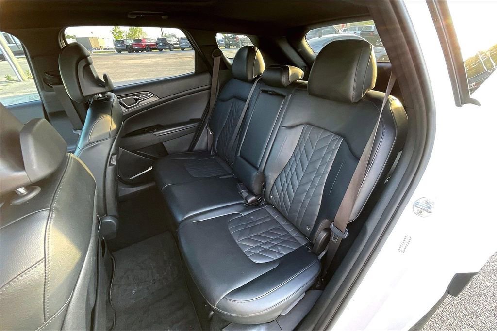 Used 2023 Kia Sportage X-Pro Prestige image 28