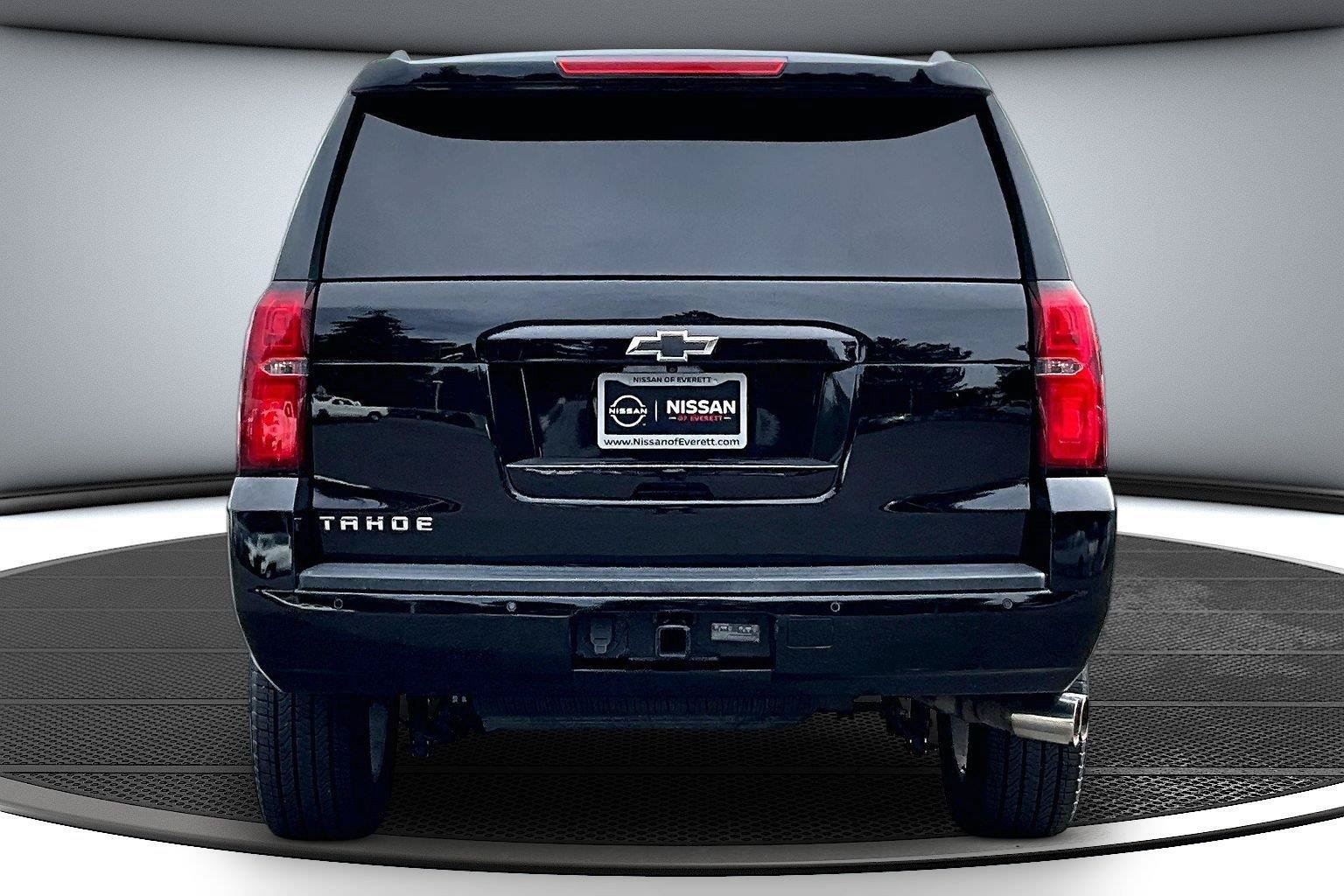 Used 2020 Chevrolet Tahoe LT AWD/4WD image 6