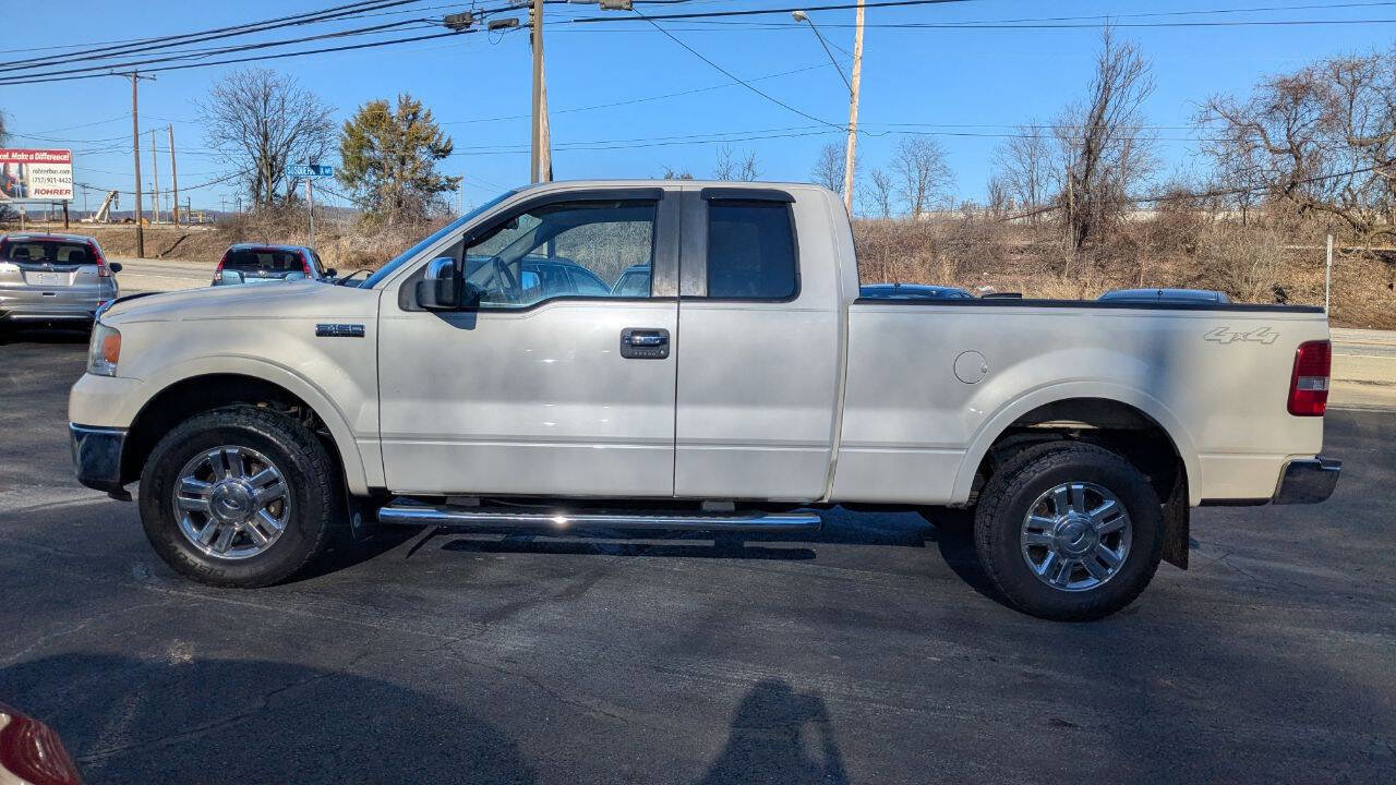 Used 2008 Ford F150 Lariat AWD/4WD image 7