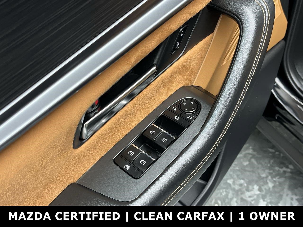 Certified 2024 MAZDA CX-90 3.3 Turbo S w/ Premium Plus AWD/4WD image 10
