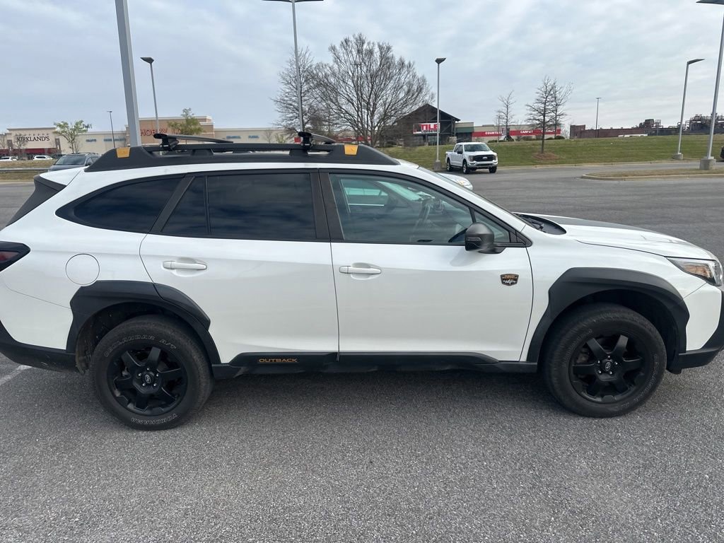 Used 2022 Subaru Outback Wilderness image 2