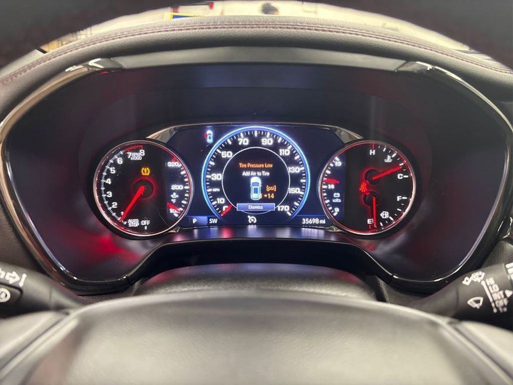 Used 2023 Chevrolet Blazer RS w/ Driver Confidence II Package image 25