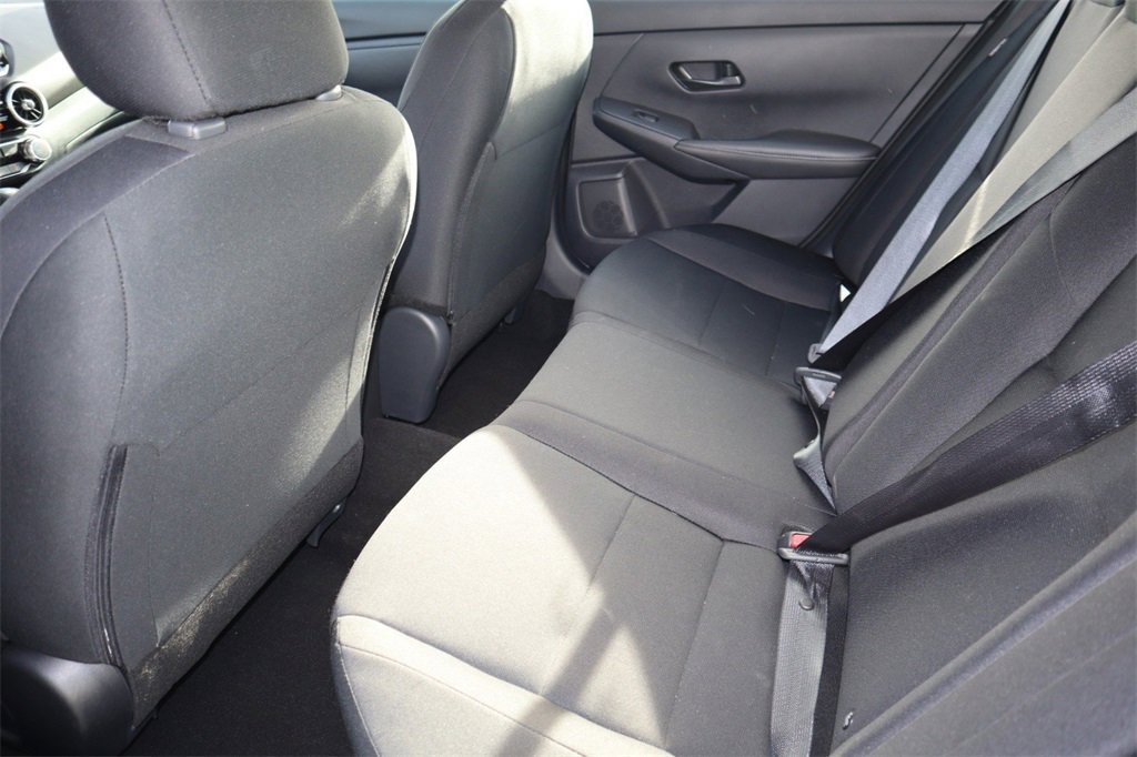 Certified 2025 Nissan Sentra S image 19