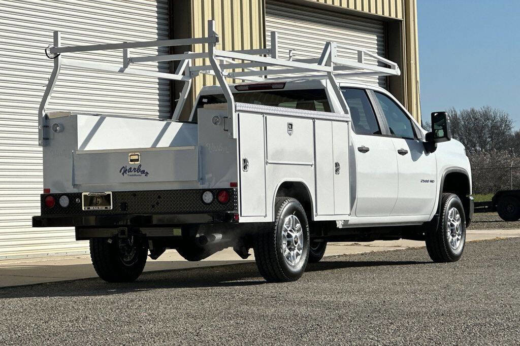 New 2026 Chevrolet Silverado 2500 W/T w/ WT Convenience Package image 6