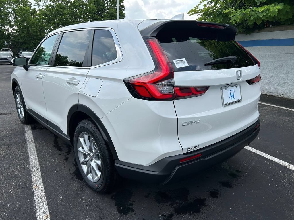 Certified 2026 Honda CR-V EX image 3