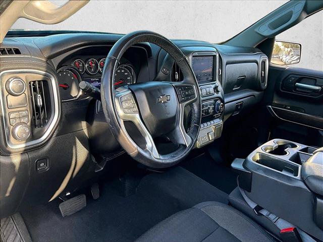 Used 2021 Chevrolet Silverado 1500 RST RWD image 14