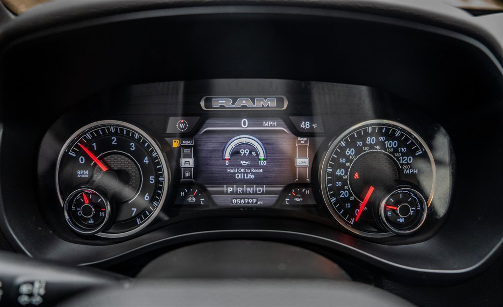 Used 2024 RAM 1500 Big Horn RWD image 20