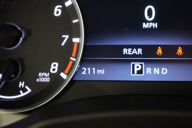 Used 2025 Nissan Frontier S image 15