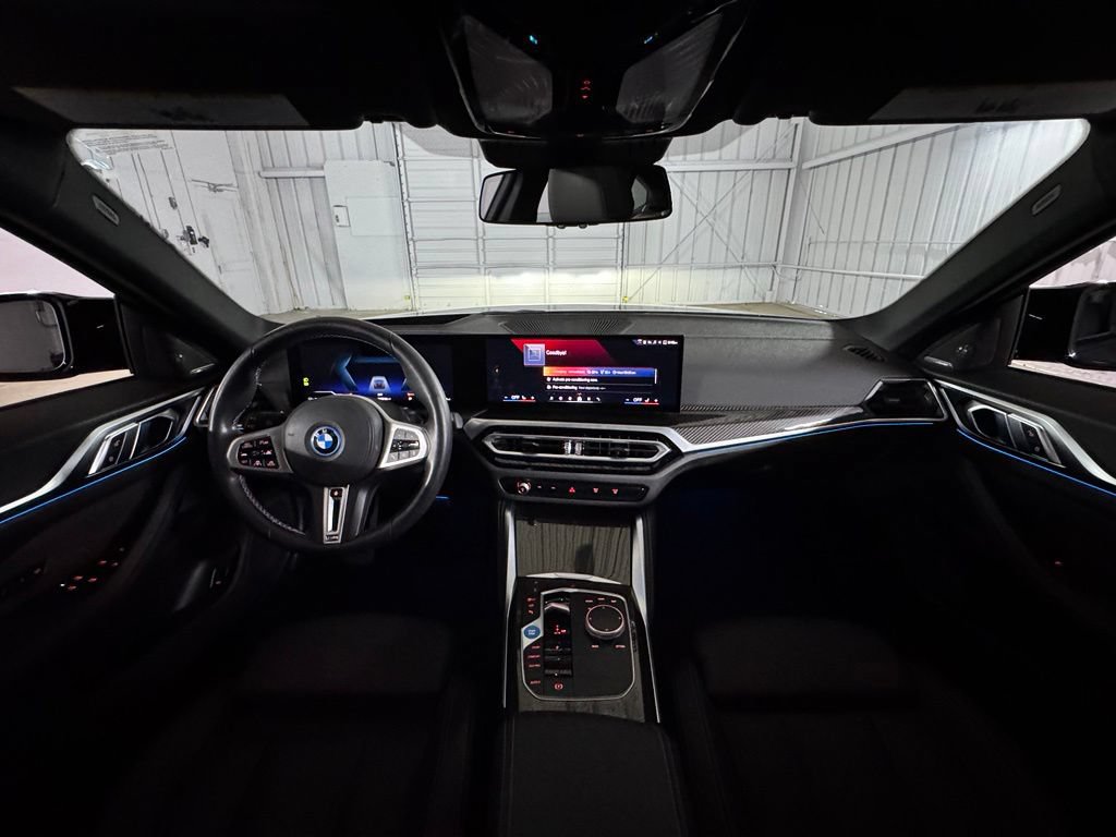 Used 2024 BMW i4 M50 AWD/4WD image 25