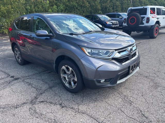 Used 2017 Honda CR-V EX image 2