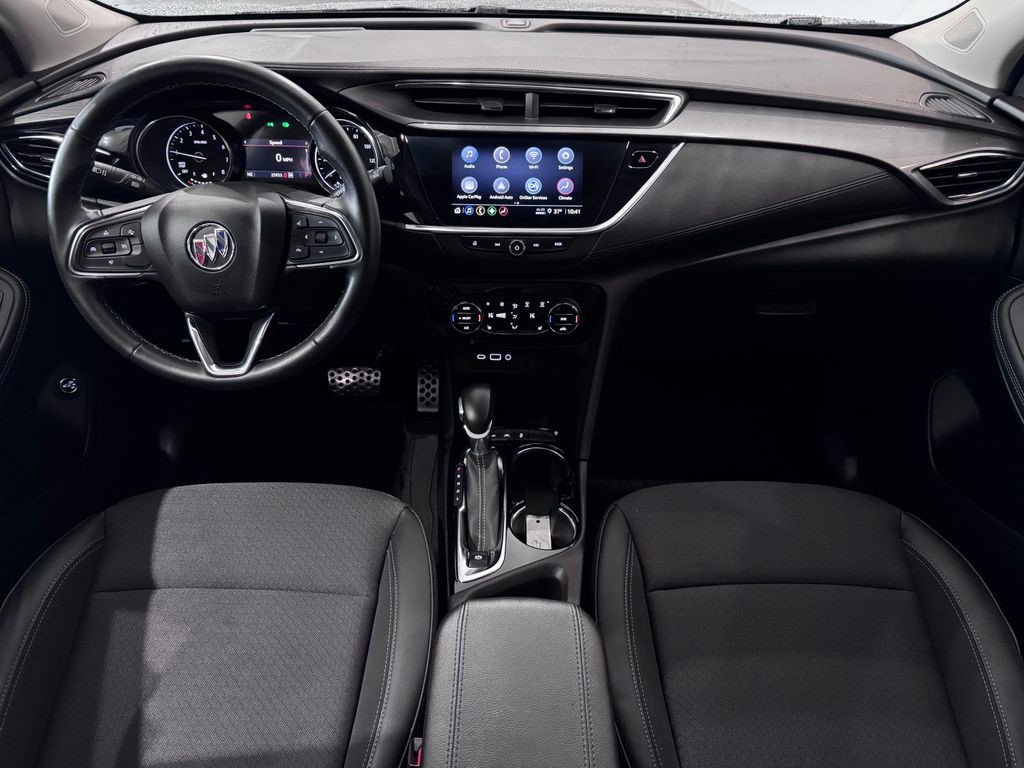 Certified 2023 Buick Encore GX Select w/ Sport Touring Package image 11